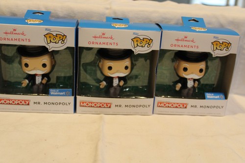 Lot funko pop mr - lot,