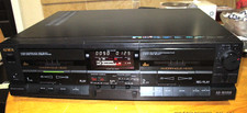 Aiwa wx808 stereo cassette - stereo,