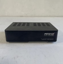 Decoder Amiko Mini Combo Satellite TV Receiver Box Full HD DVB t2