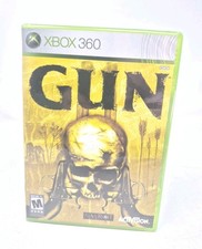 Gun microsoft xbox 360 - gun,