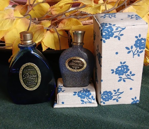 Profumo miniature florena - miniature,