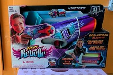 Nerf rebelle secrets - nerf, spies