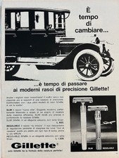 Pubblicità d'epoca stampa