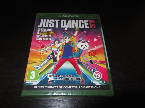 Just dance 2018 xbox one - 2018,