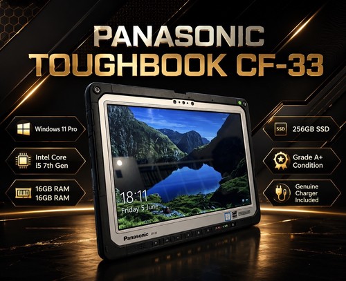 Rugged panasonic hardpad - rugged,