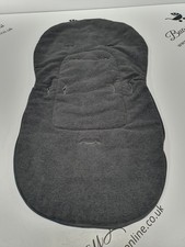 Coprisedile Passeggino Croce