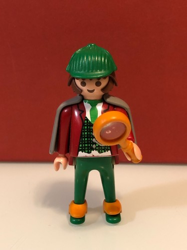 Playmobil victoriano detective - playmobil,