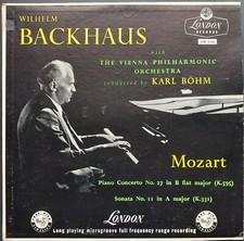 Mozart piano concertos - piano,