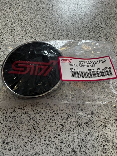 Subaru genuine sti - gv, gr