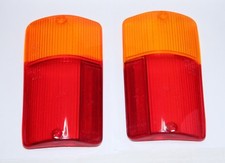 FIAT 126 BIS PAIR OF REAR