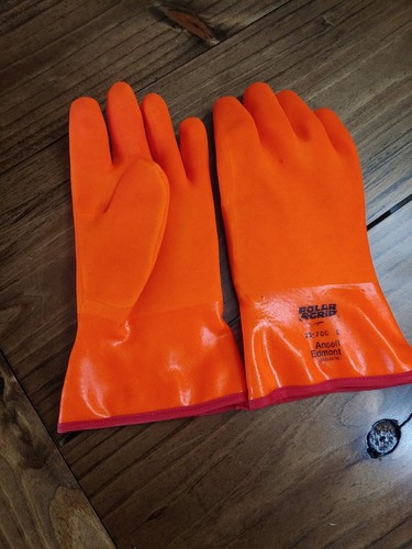 Guanti ansell edmont polar - guanti,