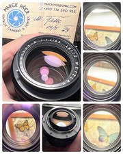 CLA'd Leica SUMMILUX R 50MM