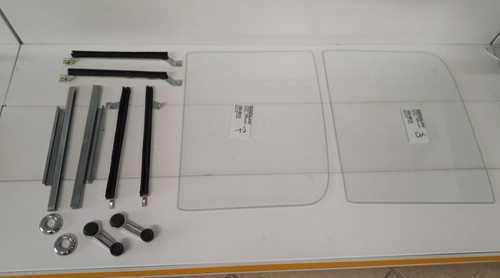 Kit completo vetri scendenti - completo,