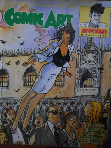 Comic art titanic di - art,