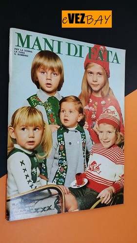 Mani fata 1973 rivista - fata, n