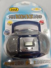 Mini BOOMBOX Radio BB714 TREVi