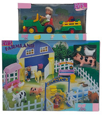 Steffi Love Evi's Farm-Land