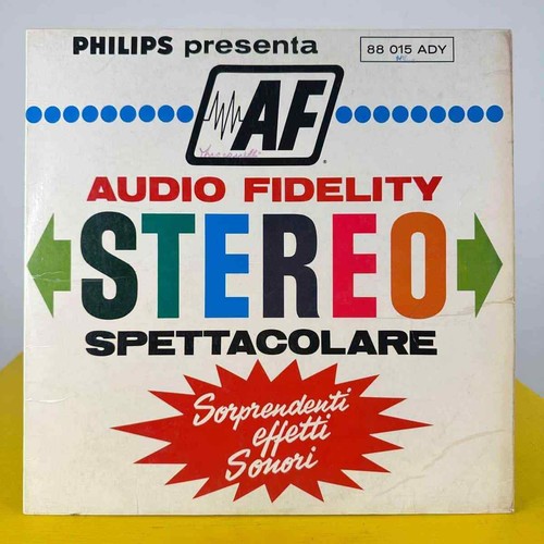 Super stereo spettacolare - stereo,