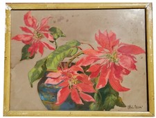 BEAUT ITALIAN  FLOWER 1910
