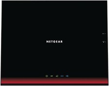 Netgear D6300-100PES Modem Router Wi-Fi AC1600 Mbps, Dual Band, 5 porte Gigabit