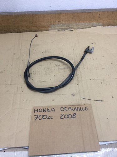 Honda deauville 700 - honda,