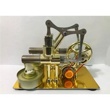 Balance sterling engine - balance,