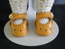 Scarpe di Cuoio per Bleuette