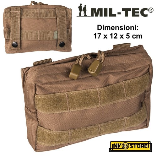 Borsa tasca utility - borsa, miltec
