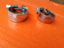 bici epoca corsa eroica due leve stecche simplex collarino tubo sella Magistroni