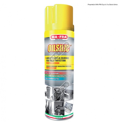 Mafra oil silic - oil,