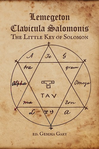 Lemegeton clavicula salomonis - clavicula,