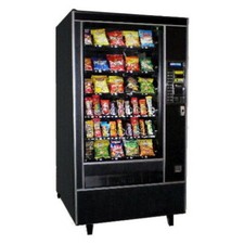 Distributore automatico di snack prodotti AP 113 ricondizionato 5 larghezze SPEDIZIONE GRATUITA