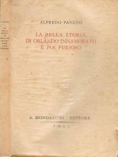 Bella storia orlando - bella,