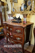 Cassettone stile Luigi XV del