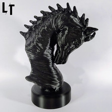 Busto cavallo arabo -