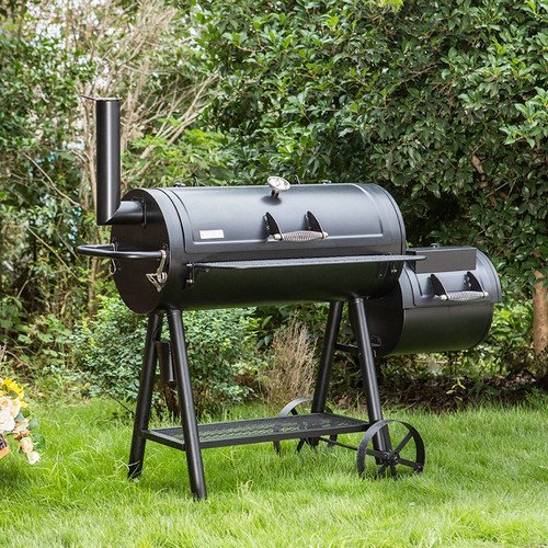 Outdoor bbq grill - grill, heavy