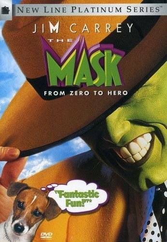 The mask new line platinum - the, (new