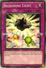 Yu-Gi-Oh 1x Luce Oscitante - -