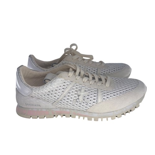 Sneakers premiata sean beige - premiata,
