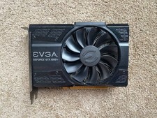 NVIDIA GPU EVGA GeForce GTX