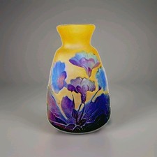  Emile Galle multicouches