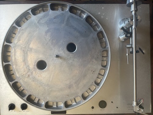 Luxman pd277 grado red - pd277,