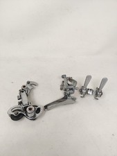 Vintage Gian Robert Campione gruppo corsa Road bike bici leve shifters groupset