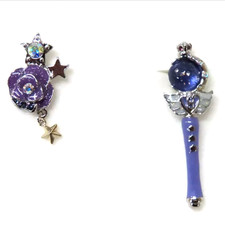 Orecchini Sailor Moon x ANNA