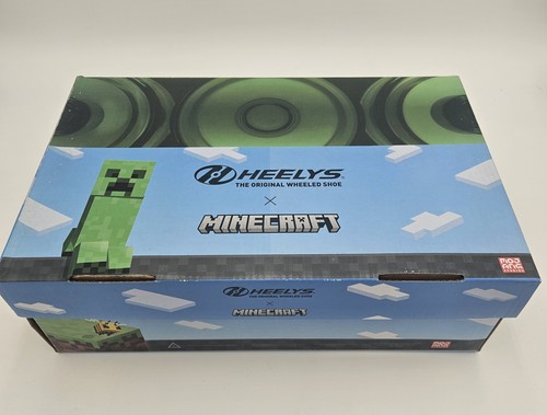 Scarpe pixel heelys - pixel, minecraft