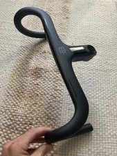 Manubrio integrato Black Inc