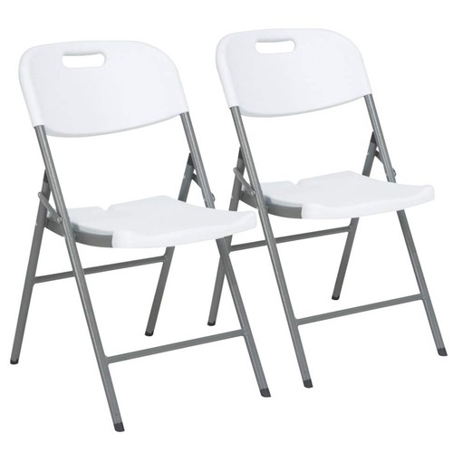 Set sedie pieghevoli - 2,