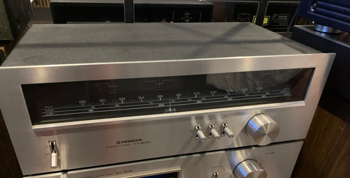Tuner pioneer 608 - tuner,