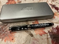 Penna a sfera roller Acme Studio CALLIGRIPHIC " fuori produzione nuova in latta