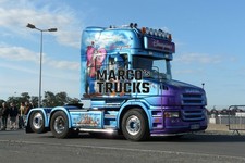 Foto camion scania r580 - foto,